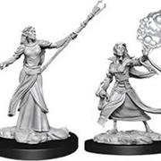 D&D Figurines