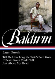 James Baldwin: Later Novels (James Baldwin)