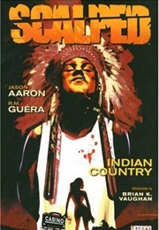 Scalped, Vol. 1: Indian Country (Jason Aaron)