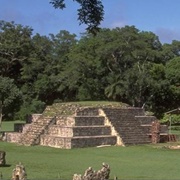 Quelepa, El Salvador