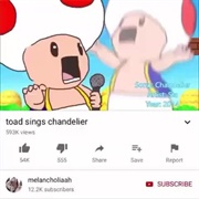 Toad Sings