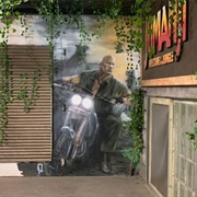 Battery Cooper Bunker