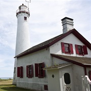 Sturgeon Point State Park, Michigan