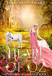 Heart of Oz (Isra Sravenheart)
