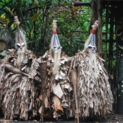 Ambrym Island, Vanuatu
