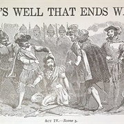 Alls Well That Ends Well