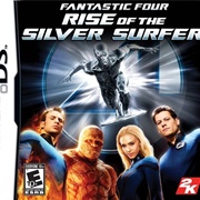 Fantastic Four: Rise of the Silver Surfer (DS)