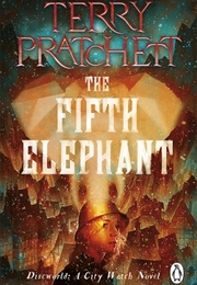 The Fifth Elephant (Terry Pratchett)