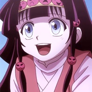 Alluka Zoldyck