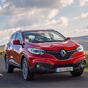 Renault Kadjar DCi 130 Signature Nav