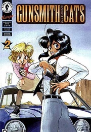 Gunsmith Cats (Kenichi Sonoda)
