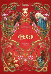 Hexen (Cécile Roumiguière)