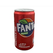 Fanta Big Red
