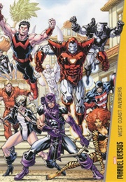 West Coast Avengers