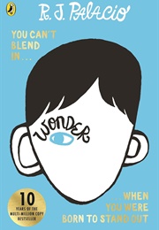 Wonder (R. J. Palacio)