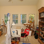 Art Studio/Atelier