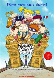 Rugrats in Paris: The Movie (2000)