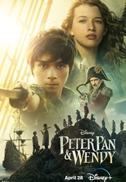 Peter Pan & Wendy (2023)