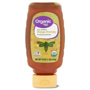 Organic Raw Honey