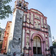 Cuernavaca Cathedral, Cuernavaca, Morelos, Mexico