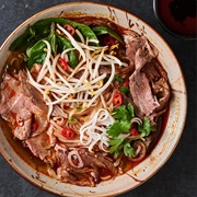 Spicy Phở