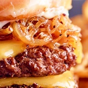 Heart Attack on a Plate