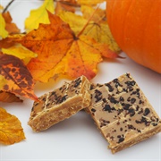 Sarah Nelson's Grasmere Gingerbread Pumpkin Spice Fudge