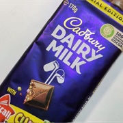 Cadbury Dairy Milk – Clinkers