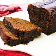 Treacle and Ginger Cake