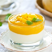 Mango Yogurt
