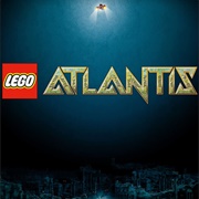 Lego Atlantis: The Movie