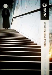 SVK (D'israeli and Warren Ellis)