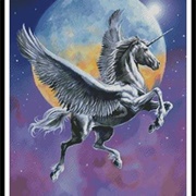Winged Unicorn