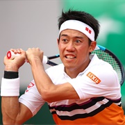 Kei Nishikori