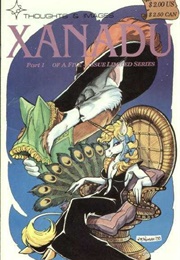 Xanadu (Vicky Wyman) (Thoughts and Images)