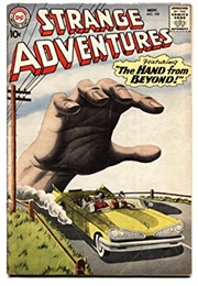 Strange Adventures (DC Comics)