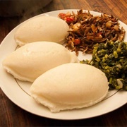 Nshima (Zambia)
