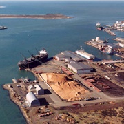 Bluff, South Island, New Zealand