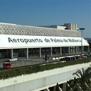 Palma De Mallorca International Airport, Spain