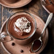 Vegan Hot Chocolate