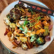 Roasted Vegetable Bowl