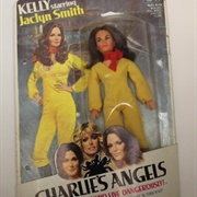 Charlie&#39;s Angels Doll - Kelly