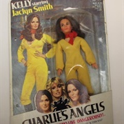 Charlie's Angels Doll - Kelly