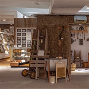 Fick Fossil and History Museum