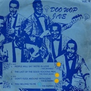 Don't Fuck Around With Love - The Blenders