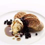 Buckwheat Dumplings (Slovenia)