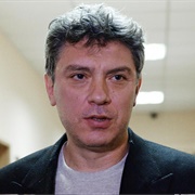 Boris Nemtsov