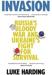 Invasion (Luke Harding)