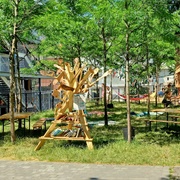 CC De Kriekelaar, Schaerbeek