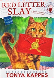 Red Letter Slay (Tonya Kappas)